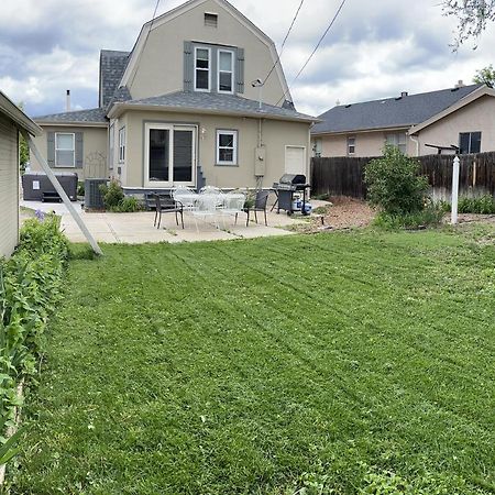 Garden City House With Hot Tub Colorado Springs Bagian luar foto