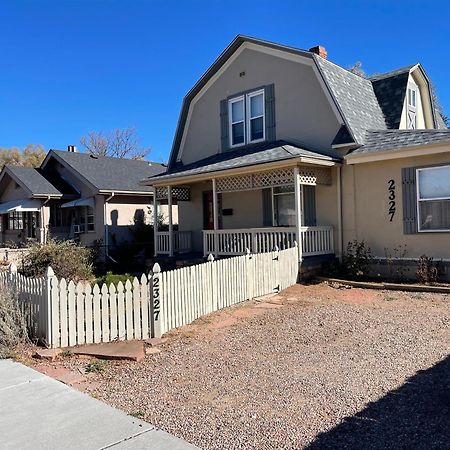 Garden City House With Hot Tub Colorado Springs Bagian luar foto