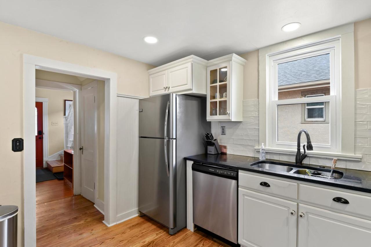 Garden City House With Hot Tub Colorado Springs Bagian luar foto