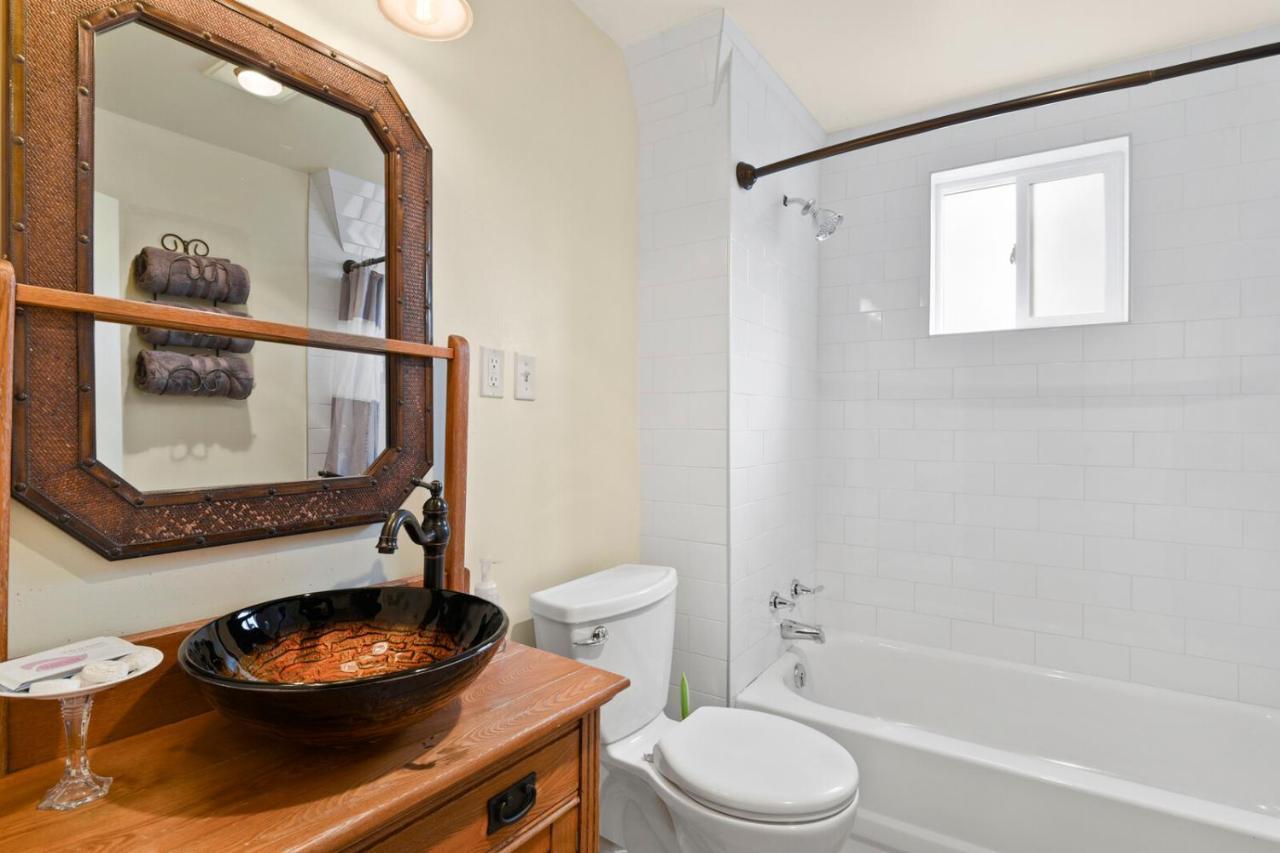 Garden City House With Hot Tub Colorado Springs Bagian luar foto