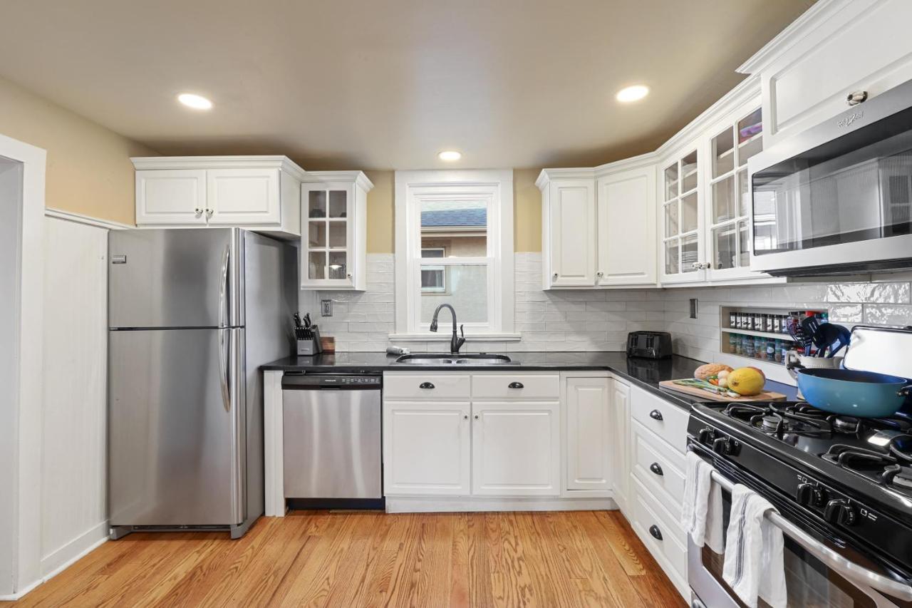 Garden City House With Hot Tub Colorado Springs Bagian luar foto