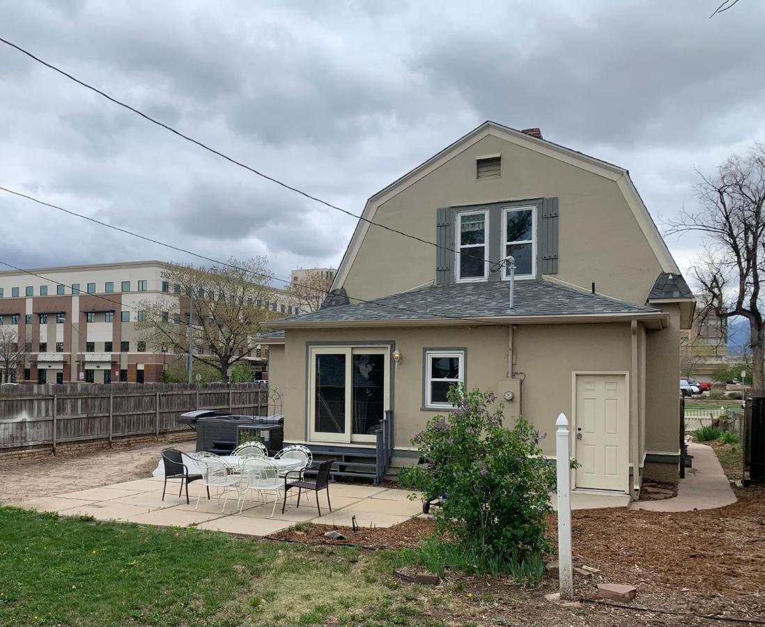 Garden City House With Hot Tub Colorado Springs Bagian luar foto