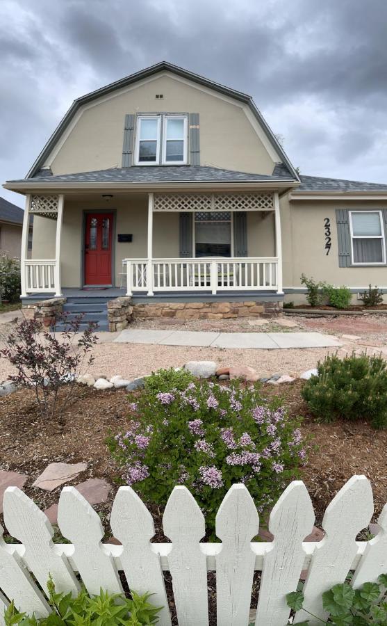 Garden City House With Hot Tub Colorado Springs Bagian luar foto