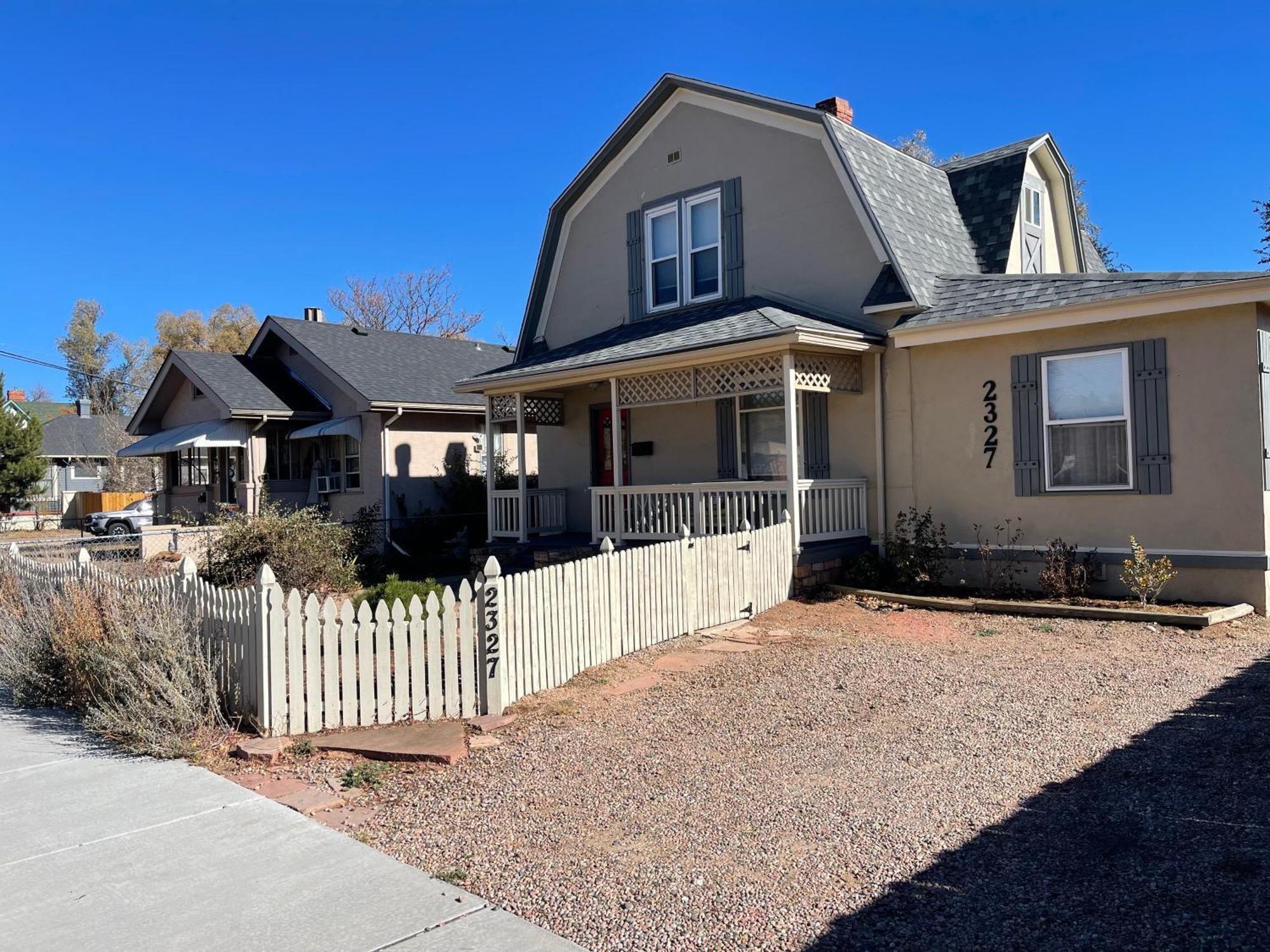 Garden City House With Hot Tub Colorado Springs Bagian luar foto